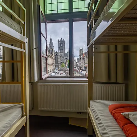 Uppelink Hostel Gent