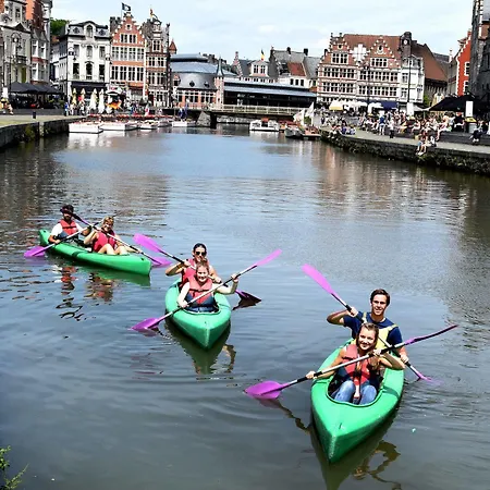 Hostel Uppelink Gent