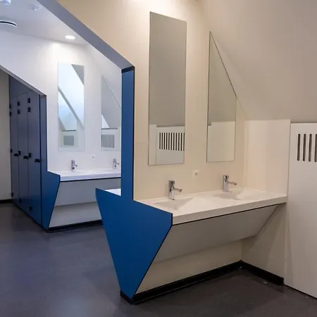 Hostel Uppelink Ghent