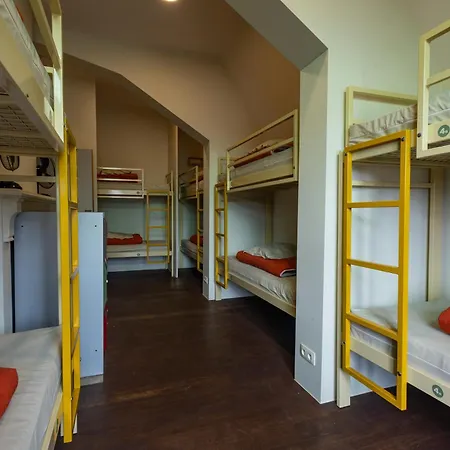 Hostel Uppelink Ghent